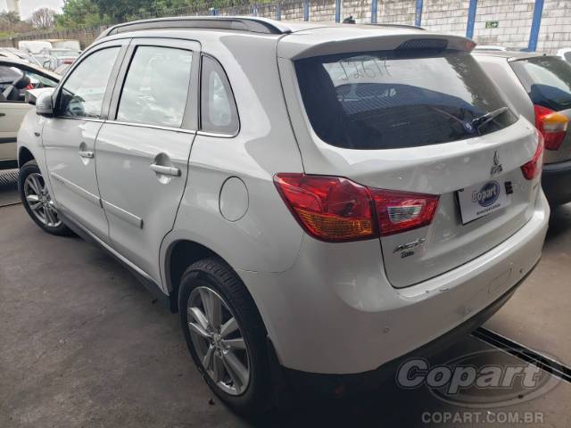 2013 MITSUBISHI ASX 