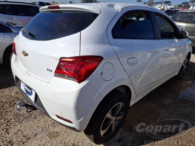 2019 CHEVROLET ONIX 