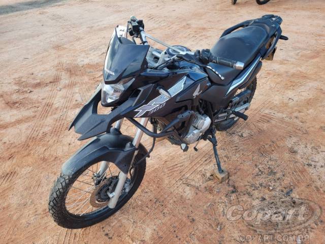2019 HONDA XRE 300 