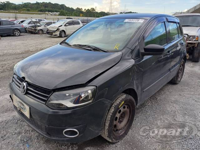 2010 VOLKSWAGEN FOX 