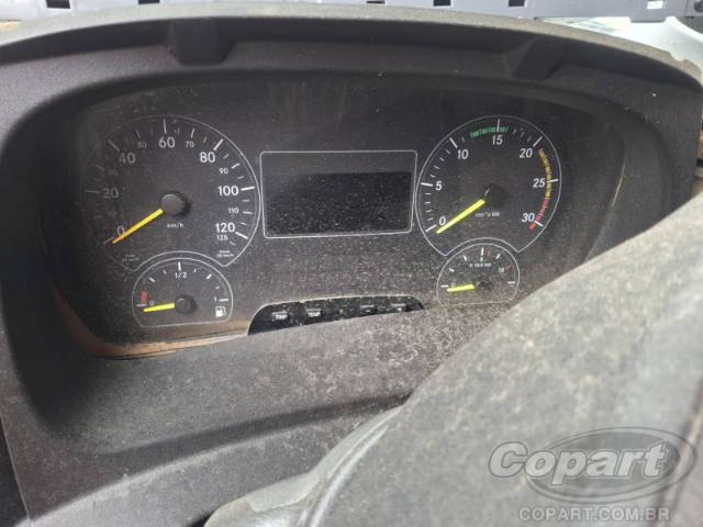 2014 MERCEDES BENZ ATEGO 