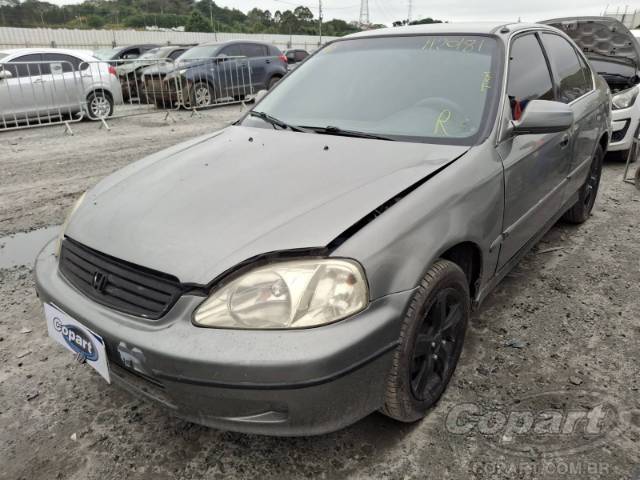 2000 HONDA CIVIC 