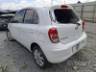 2014 NISSAN MARCH 