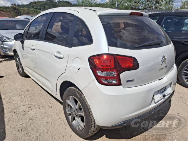 2017 CITROEN C3 