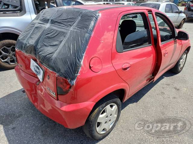 2013 CHEVROLET CELTA 