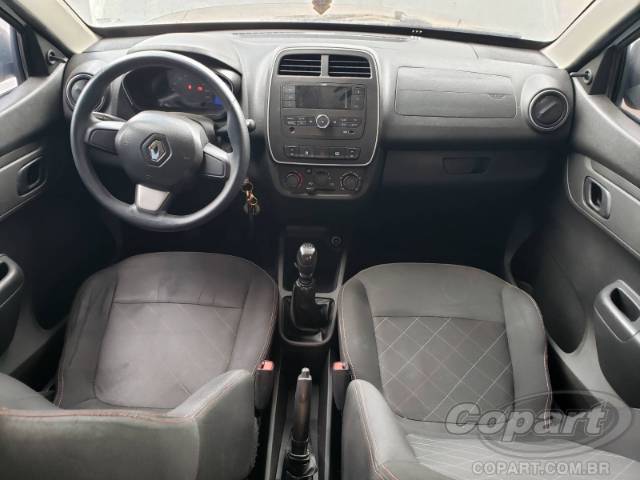 2019 RENAULT KWID 