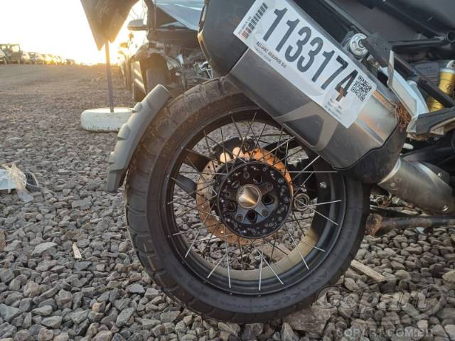 2022 BMW R 1250 