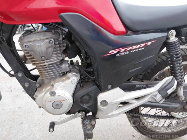 2022 HONDA CG 160 