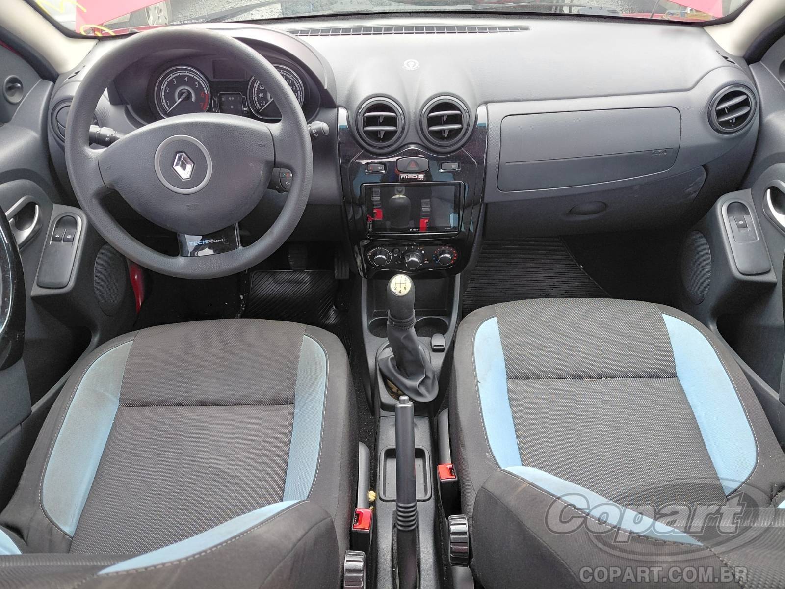 Foto 9 de 15: 2014 RENAULT SANDERO
