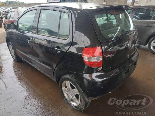 2006 VOLKSWAGEN FOX 