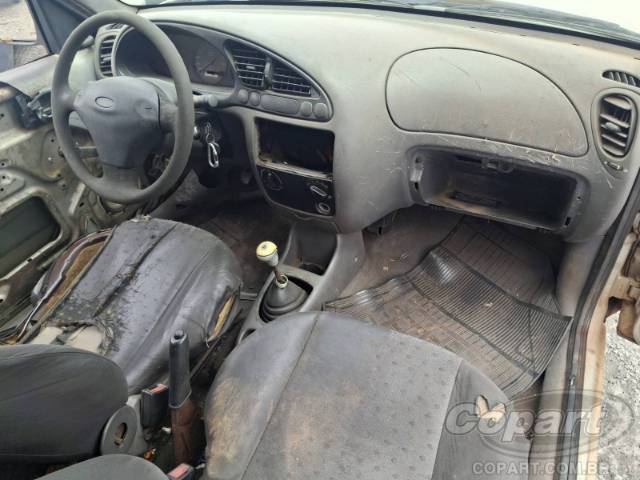 2007 FORD COURIER 