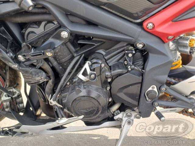 2016 TRIUMPH DAYTONA 