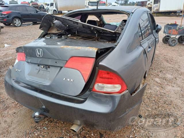 2007 HONDA CIVIC 