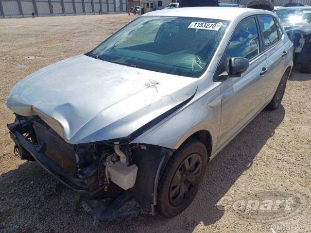 2025 VOLKSWAGEN POLO 