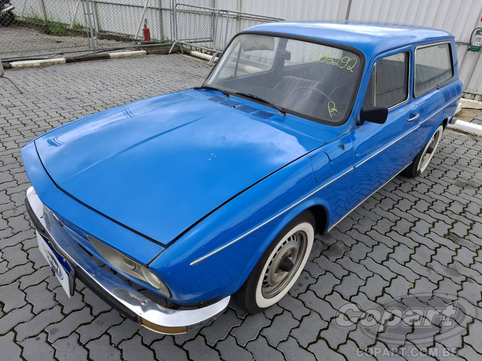 Foto 2: 1975 VOLKSWAGEN VARIANT