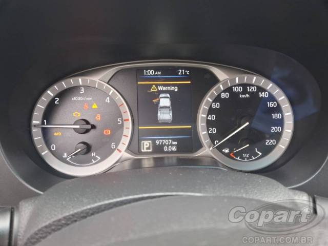 2022 NISSAN FRONTIER CD 