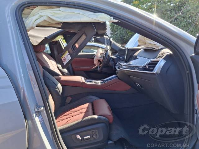 2024 BMW X6 