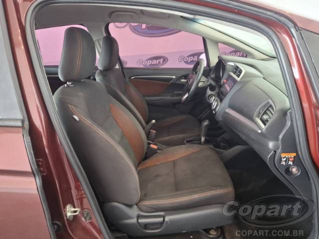 2018 HONDA WR-V 