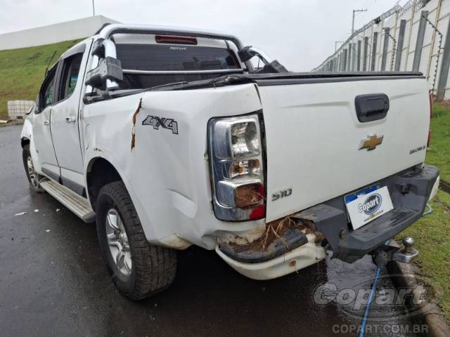 2018 CHEVROLET S10 CABINE DUPLA 