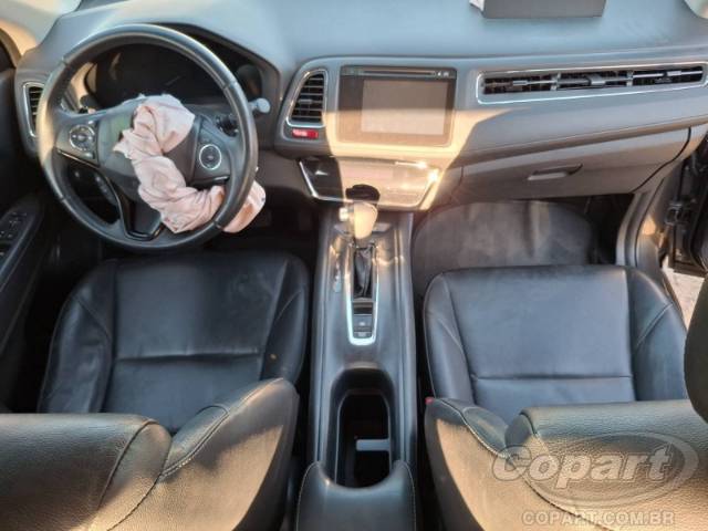 2018 HONDA HR-V 