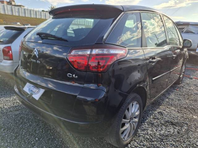 2012 CITROEN C4 PICASSO 