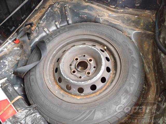 2012 CHEVROLET CELTA 