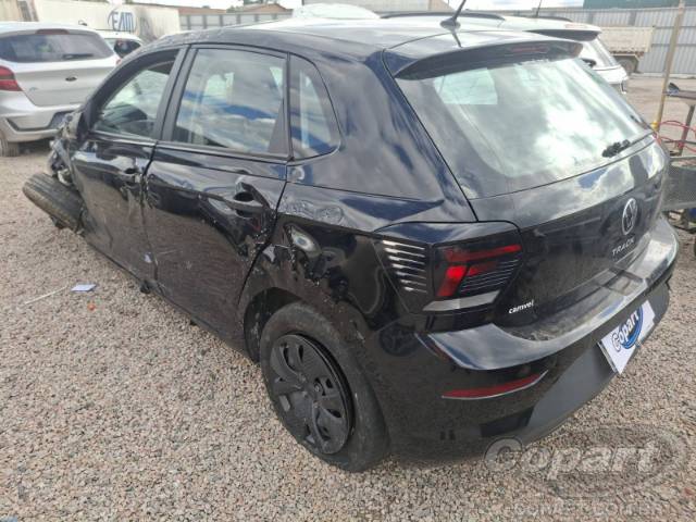 2024 VOLKSWAGEN POLO 