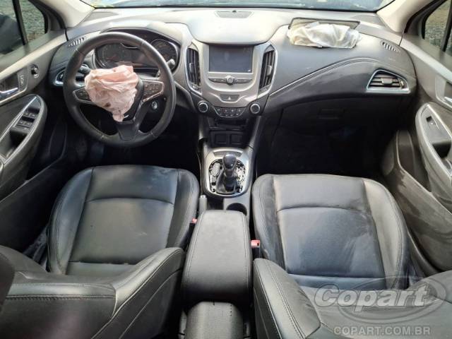2019 CHEVROLET CRUZE 