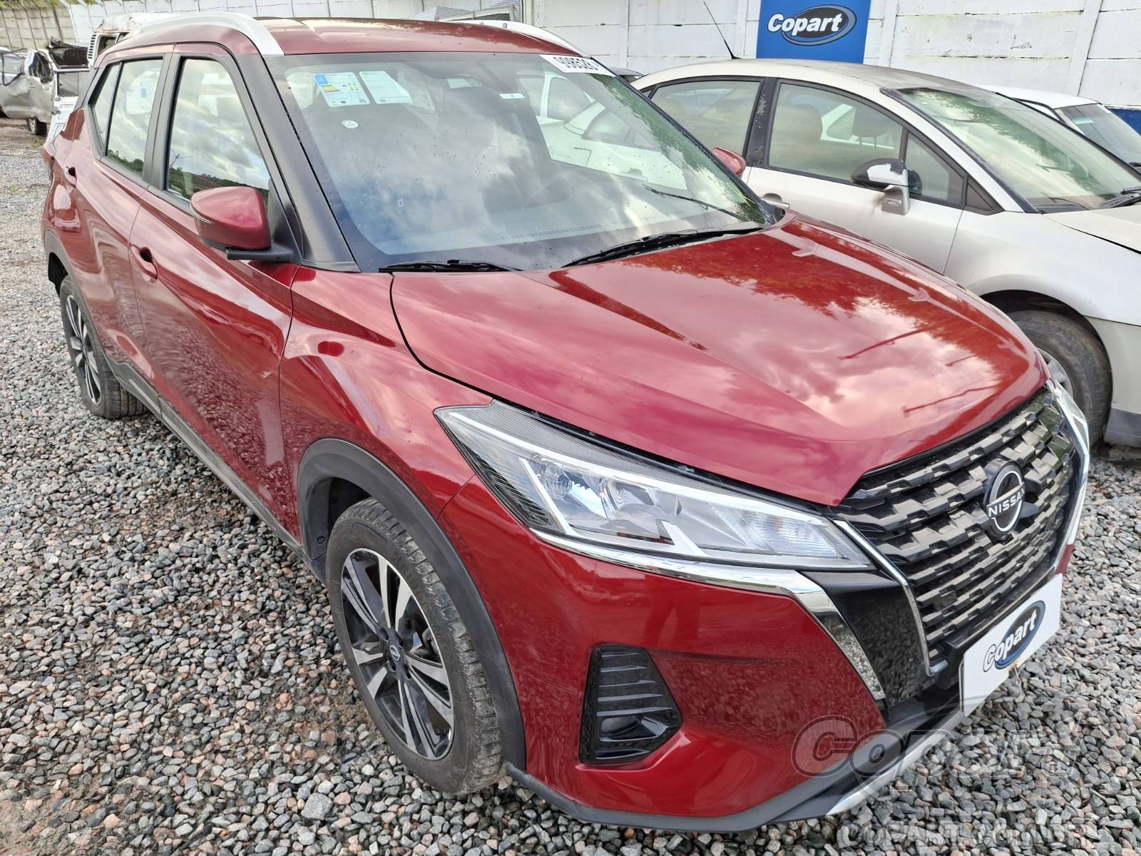 NISSAN KICKS 2024