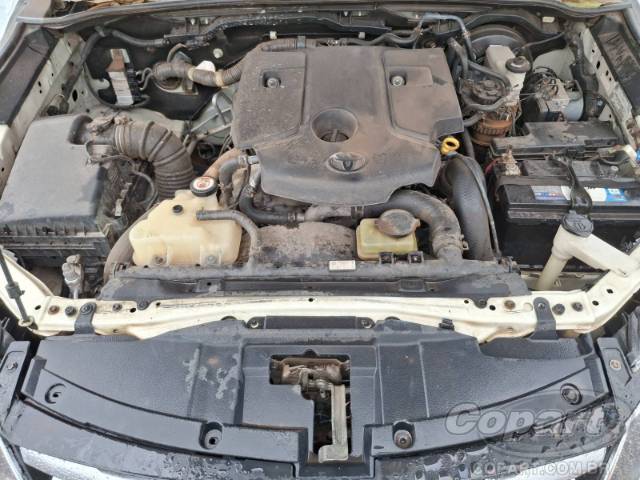 2017 TOYOTA HILUX SW4 