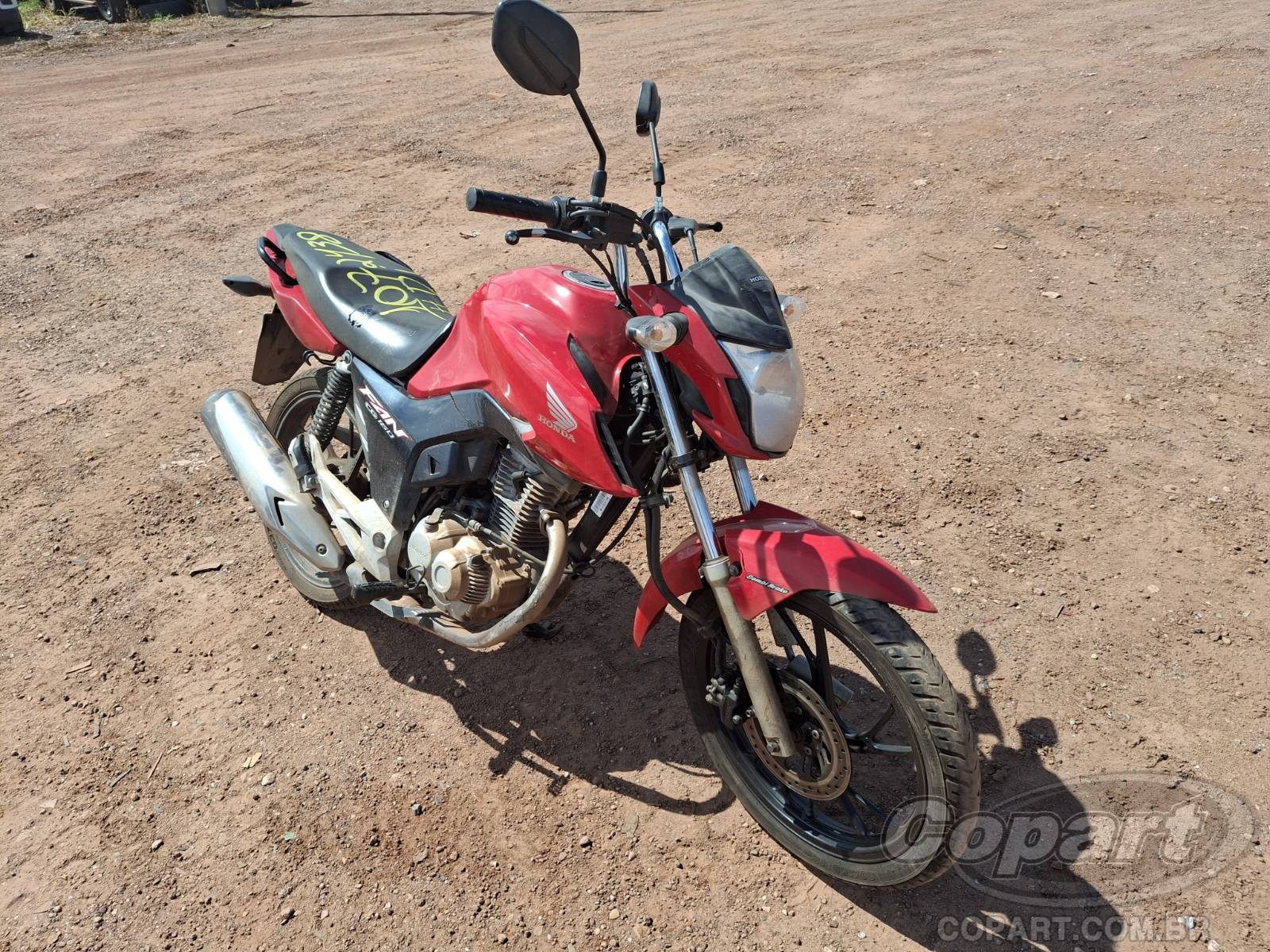 Honda CG 160 Fan FlexOne 2022