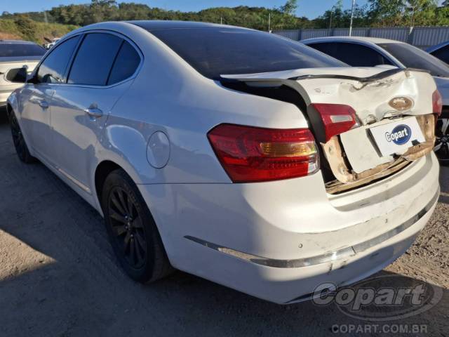 2011 KIA CADENZA 