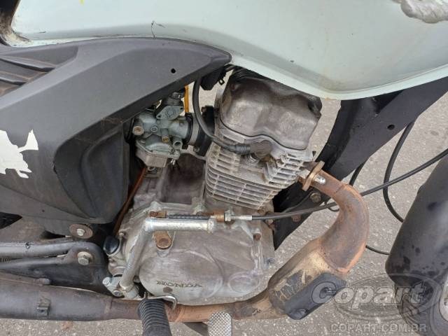 2012 HONDA CG 125 