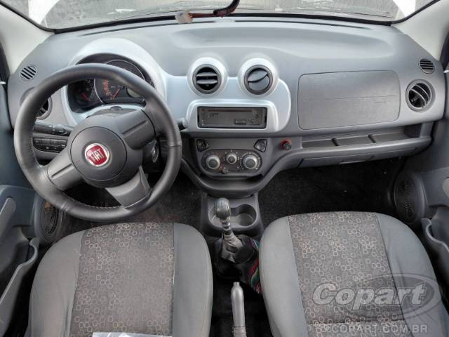 2014 FIAT UNO 