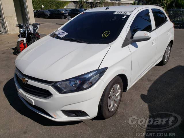 2019 CHEVROLET ONIX 