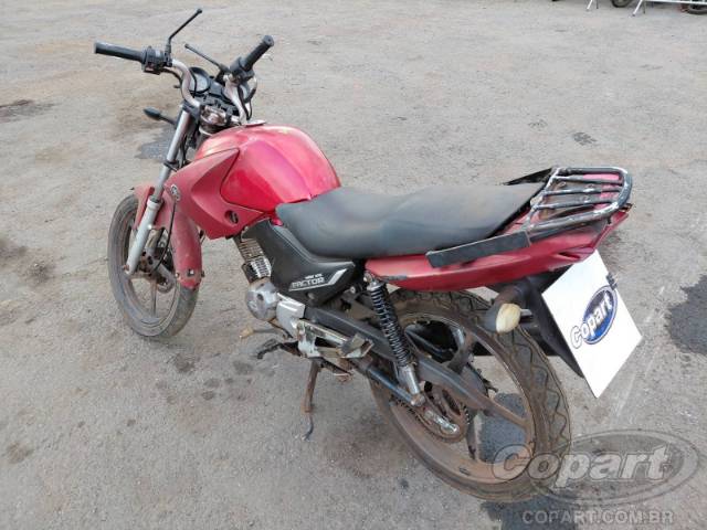 2011 YAMAHA YBR 125 