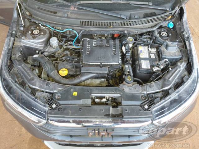 2024 FIAT STRADA CD 