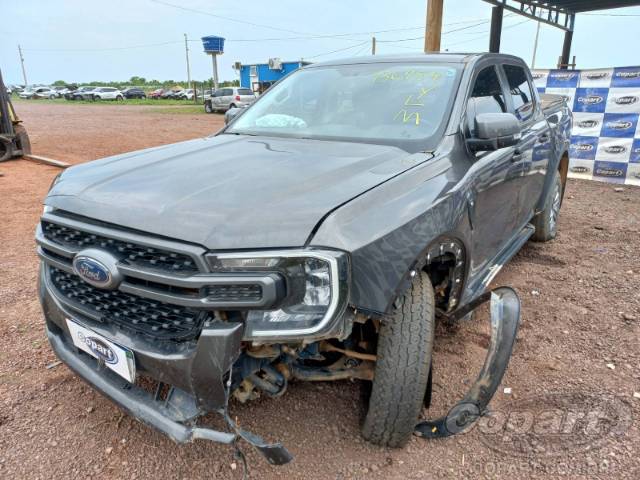 2024 FORD RANGER CD 