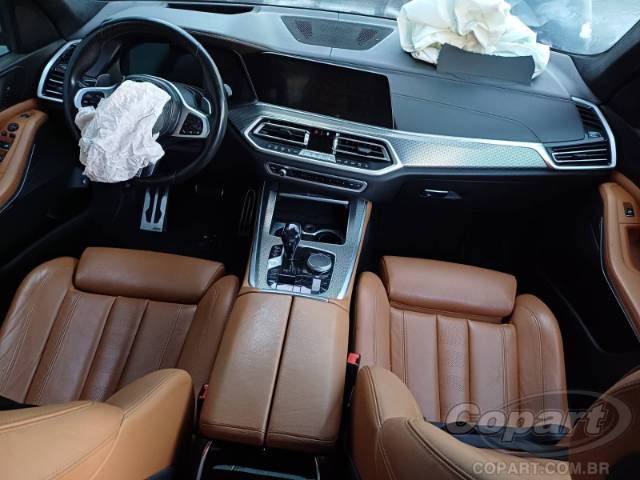 2022 BMW X5 