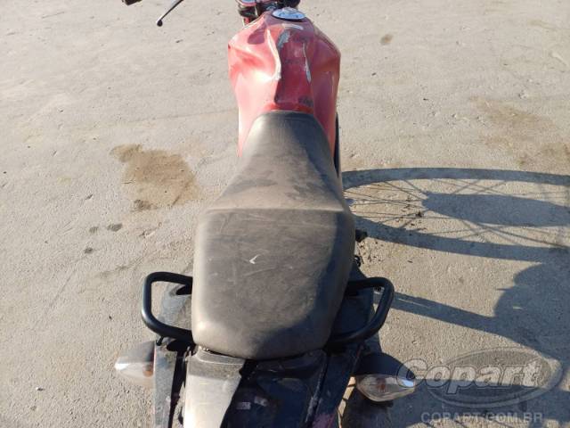 2015 HONDA CG 150 