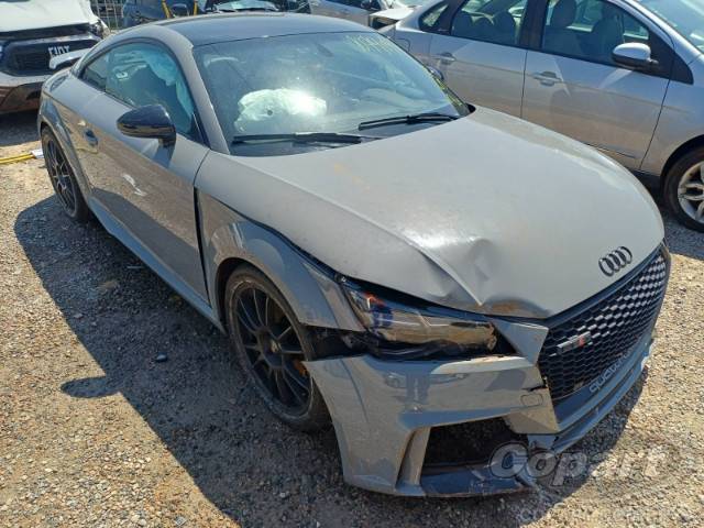 2018 AUDI TT 