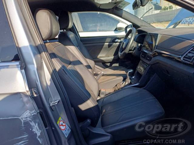2025 VOLKSWAGEN T-CROSS 