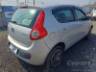 2013 FIAT PALIO 