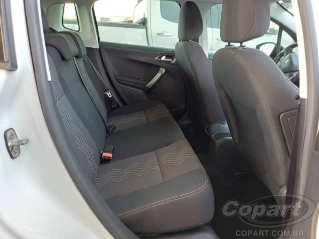 2018 PEUGEOT 2008 