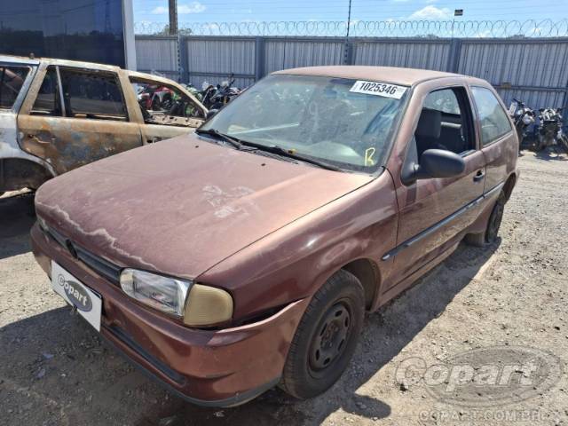 1996 VOLKSWAGEN GOL 