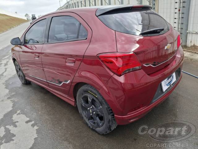 2019 CHEVROLET ONIX 