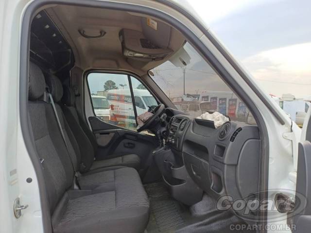 2023 RENAULT MASTER FURGAO 