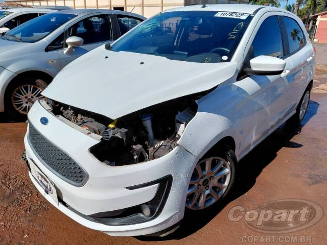 2019 FORD KA 