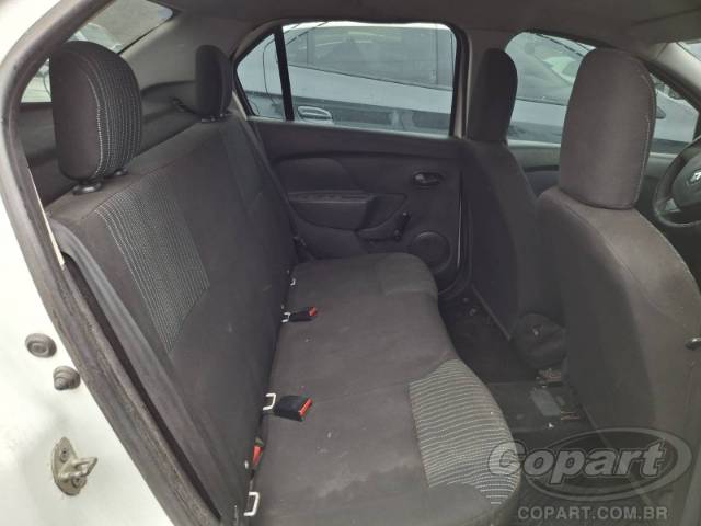 2019 RENAULT LOGAN 