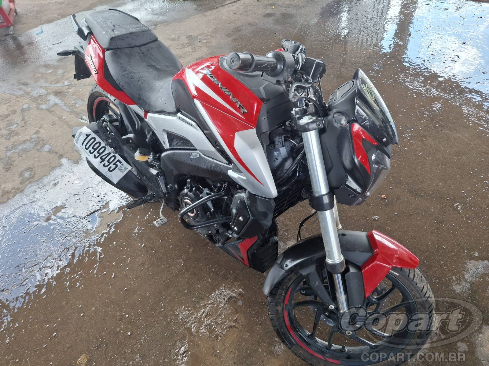 Veículo BAJAJ Dominar Bajaj Dominar 2025 2025 em leilão